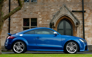 Audi TT RS Coupe Plus (2012) UK (#86726)