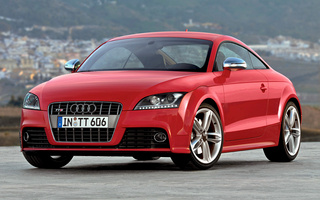 Audi TTS Coupe (2008) (#86735)
