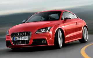 Audi TTS Coupe (2008) (#86737)