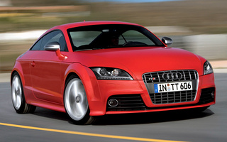 Audi TTS Coupe (2008) (#86738)