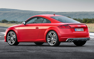 Audi TTS Coupe (2014) (#86739)