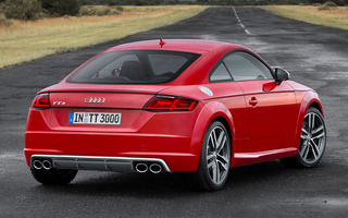 Audi TTS Coupe (2014) (#86741)