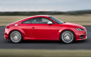 Audi TTS Coupe (2014) (#86742)