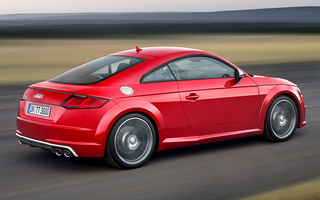 Audi TTS Coupe (2014) (#86743)