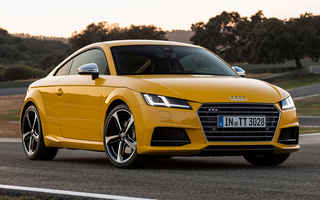 Audi TTS Coupe (2014) (#86745)