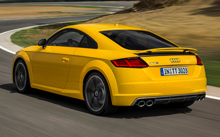 Audi TTS Coupe (2014) (#86747)