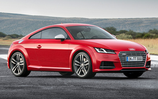 Audi TTS Coupe (2014) (#86748)