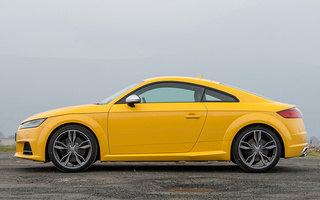 Audi TTS Coupe (2015) UK (#86760)