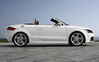 Audi TTS Roadster (2008) (#86774)