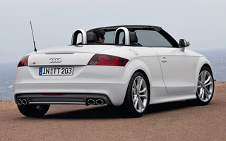 Audi TTS Roadster (2010) (#86778)