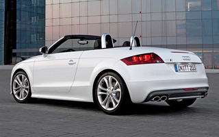 Audi TTS Roadster (2010) (#86783)