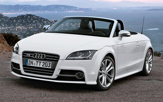 Audi TTS Roadster (2010) (#86784)