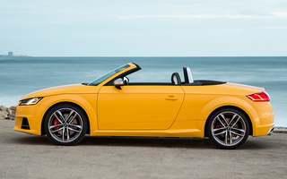 Audi TTS Roadster (2014) (#86789)