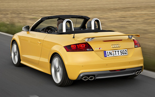Audi TTS Roadster Competition (2013) (#86796)