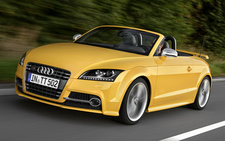 Audi TTS Roadster Competition (2013) (#86797)