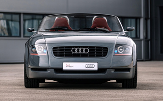 Audi TTS Roadster concept (1995) (#86800)