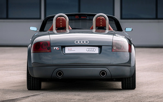 Audi TTS Roadster concept (1995) (#86801)