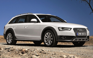 Audi A4 Allroad (2012) (#86815)