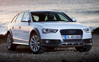 Audi A4 Allroad (2012) (#86818)