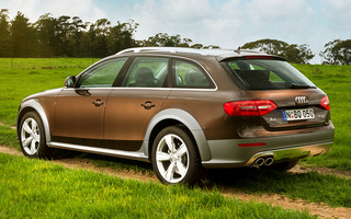 Audi A4 Allroad (2012) AU (#86825)