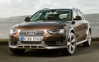 Audi A4 Allroad (2012) AU (#86827)