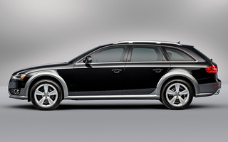 Audi A4 Allroad (2013) US (#86833)