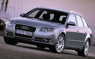 Audi A4 Avant (2004) (#86838)