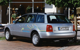 Audi A4 Avant Duo (1997) (#86864)