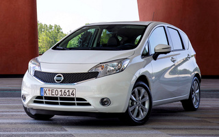 Nissan Note (2013) (#8689)