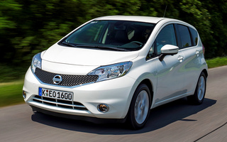 Nissan Note (2013) (#8691)