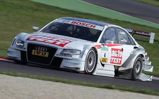 Audi A4 DTM (2008) (#86923)