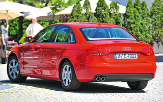 Audi A4 Sedan (2007) (#86954)