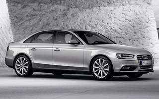 Audi A4 Sedan (2012) (#86958)