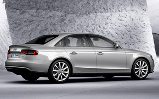 Audi A4 Sedan (2012) (#86960)