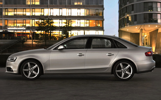 Audi A4 Sedan (2012) (#86962)