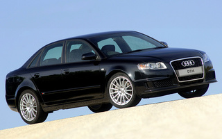 Audi A4 Sedan DTM Edition (2005) ZA (#86976)