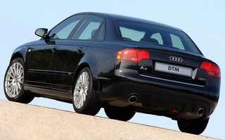 Audi A4 Sedan DTM Edition (2005) ZA (#86977)