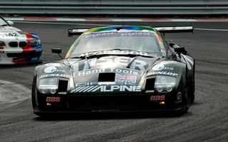 Lister Storm GT2 (1999) (#87)