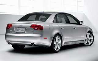 Audi A4 Sedan S line (2005) US (#87003)