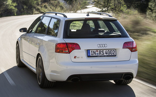 Audi RS 4 Avant (2006) (#87013)