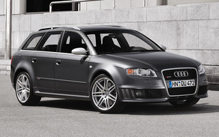 Audi RS 4 Avant (2006) (#87017)