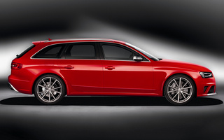 Audi RS 4 Avant (2012) (#87028)