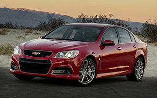 Chevrolet SS (2014) (#8703)