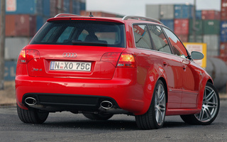 Audi RS 4 Avant (2006) AU (#87030)