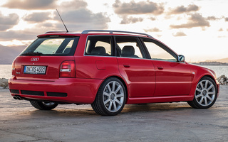 Audi RS 4 Avant (2000) (#87036)
