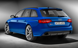 Audi RS 4 Avant Nogaro Selection (2014) (#87038)