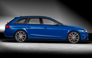 Audi RS 4 Avant Nogaro Selection (2014) (#87039)