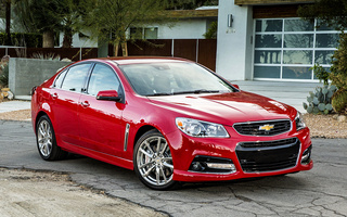 Chevrolet SS (2014) (#8704)