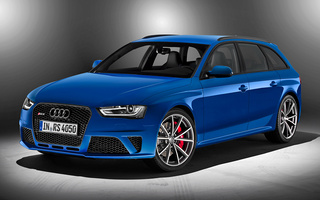 Audi RS 4 Avant Nogaro Selection (2014) (#87040)