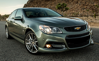 Chevrolet SS (2014) (#8705)